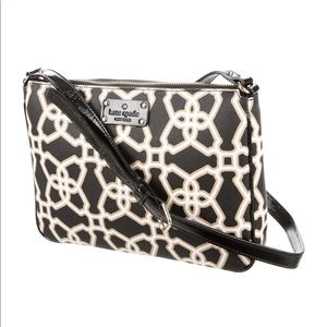 Kate Spade Chrissy Moroccan Market Crossbody